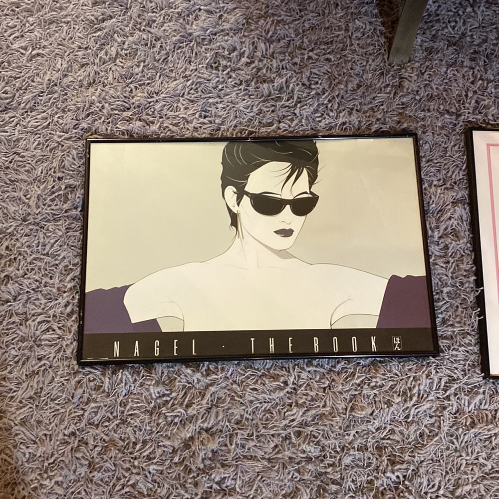 Nagel art